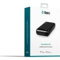 TTEC 2BB184S PowerSlim LCD 20.000 mAh Taşınabilir Şarj Aleti / Powerbank Type-C Giriş/Çıkı