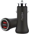 HEPU HP779 ARAÇ ÇAKMAKLIK ŞARJ 18WATT ÇİFT ÇIKIŞ