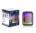 HEPU HP-961 12'' 30CM KABLOSUZ 1 EL MİKROFON ŞARJLI BLUETOOTH MÜZİK KUTUSU & MEVLÜT ANFİSİ