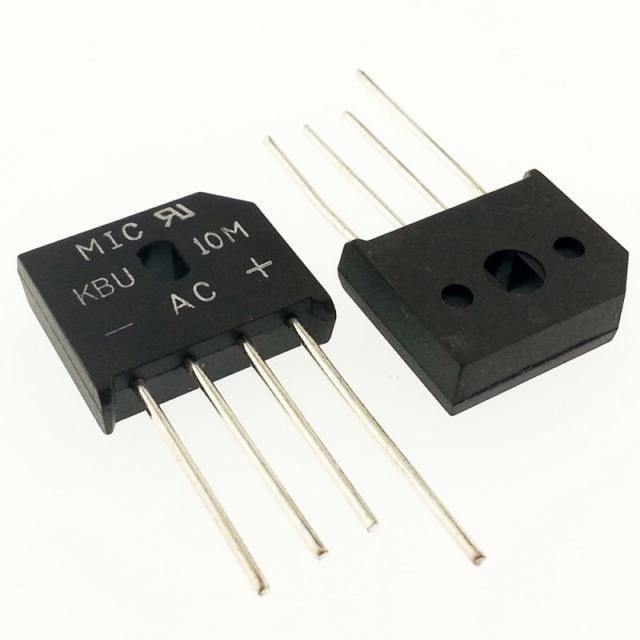 DİYOT TARAK TİPİ  10A