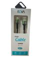 ROVA TYPE-C USB KABLO 120CM KVK GARANTİLİ