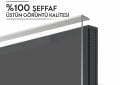 TV EKRAN KORUYUCU 49 INC 124 EKRAN 109X64 CM 3MM