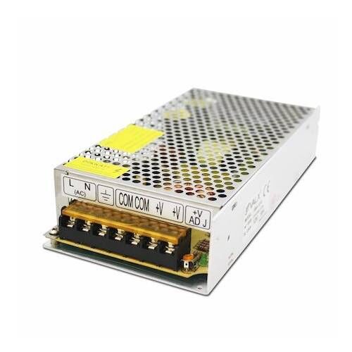 24 VOLT 20 AMPER METAL KALIN KASA ADAPTÖR HİGHTEK