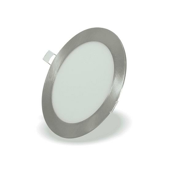 LED PANEL 12 WATT BEYAZ SATEN KASA FUJİKA