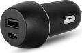 TTEC 2CKS24S SmartCharger Duo PD 32W Araç Hızlı Şarj Aleti Type-C+USB-A Siyah