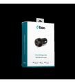 TTEC 2CKS24S SmartCharger Duo PD 32W Araç Hızlı Şarj Aleti Type-C+USB-A Siyah