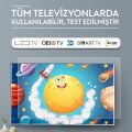 TV EKRAN KORUYUCU 65 INC 165 EKRAN 146X86 CM 3MM