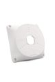 KAMERA MONTAJ BUATI CAMBOX SP2802 SPEED ÇAP-12.5 CM BEYAZ RENK