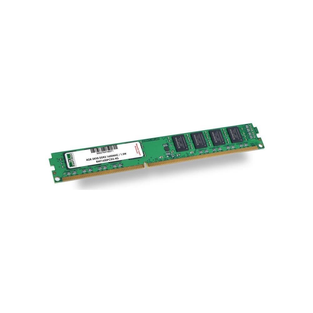 RAMTECH 4GB DDR3 1600MHZ MASAÜSTÜ RAM