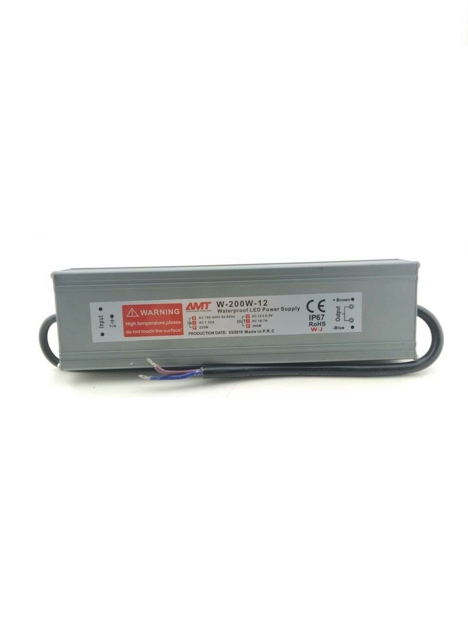 12 VOLT 8.5 AMPER DIŞ MEKAN ADAPTÖR
