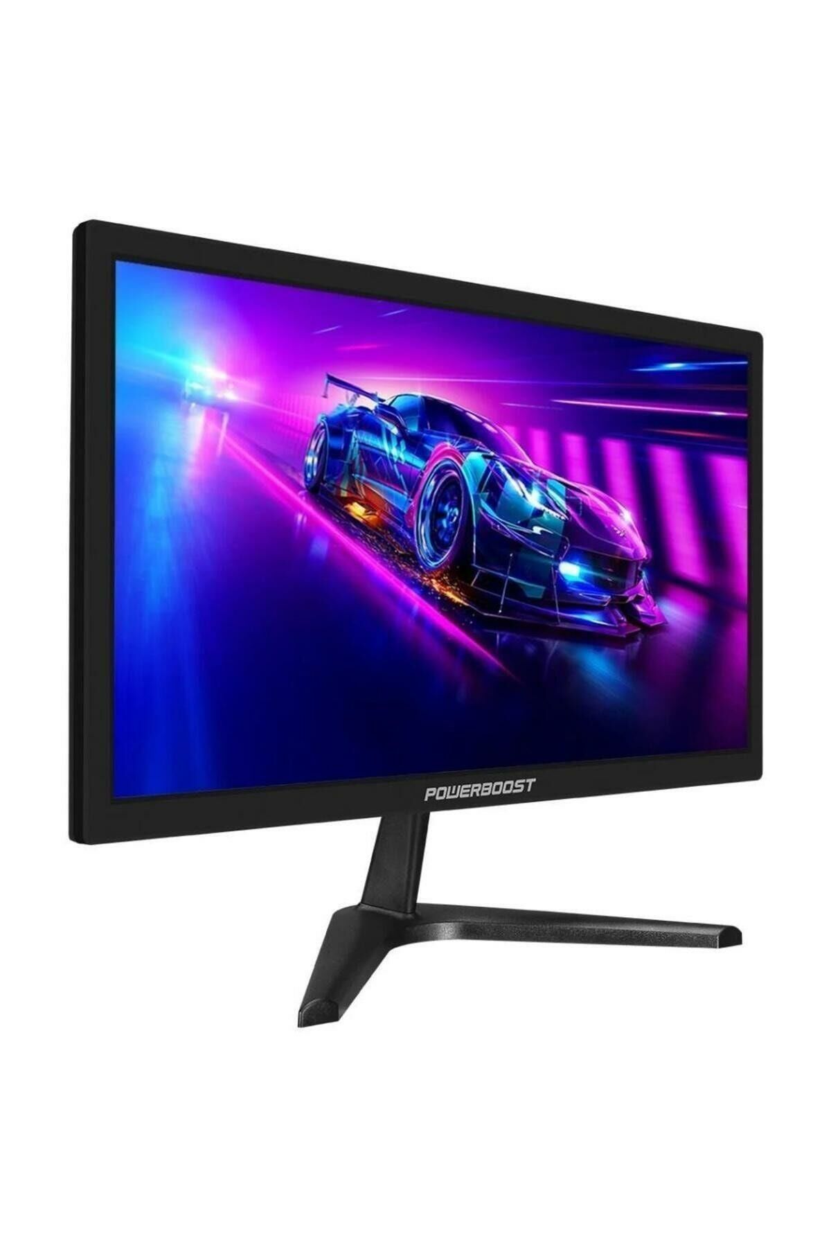 PowerBoost 18.5'' M1850VH 1366x768 / 75Hz VGA+HDMI Monitör