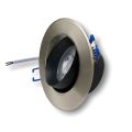 CATA CT-5252 6 WATT AKİK SATEN KASA COB LED SPOT GÜNIŞIĞI