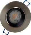 CATA CT-5252 6 WATT AKİK SATEN KASA COB LED SPOT BEYAZ