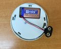 PARS PİLLİ DUMAN DEDEKTÖRÜ 85DB 9 VOLT PİL DAHİL