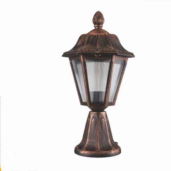 ZERPA Z6880 BAHÇE ARMATÜRÜ SET ÜSTÜ BAKIR