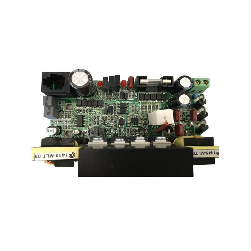 MULTİTEK AKU MODULU DEVRESİ