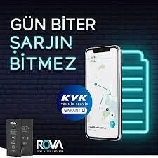 CEP TEL BATARYA SAMSUNG S10E ROVA  GARANTİLİ