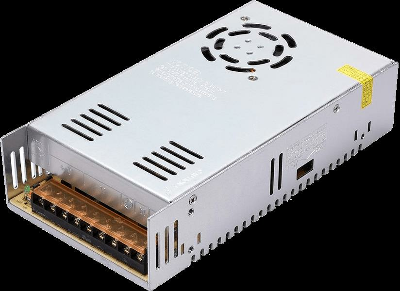 12 VOLT 30 AMPER  METAL KALIN KASA  ADAPTÖR BOLLED