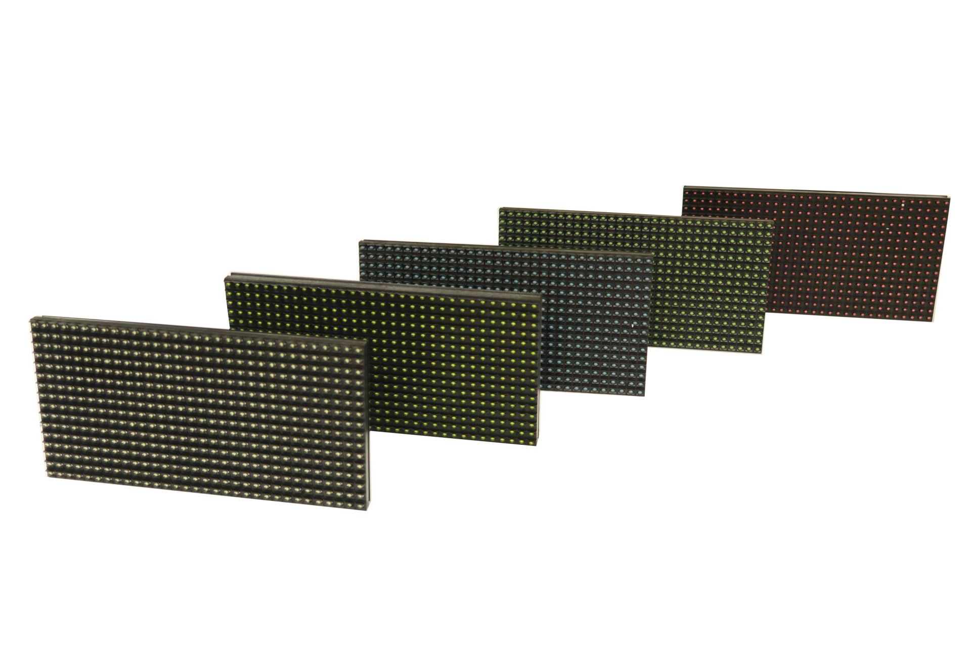 P10 PANEL 16X32 BEYAZ BOLLED A KALİTE