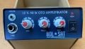 PAZARCI ANFİSİ AUX'LU 40WATT BOLSAT