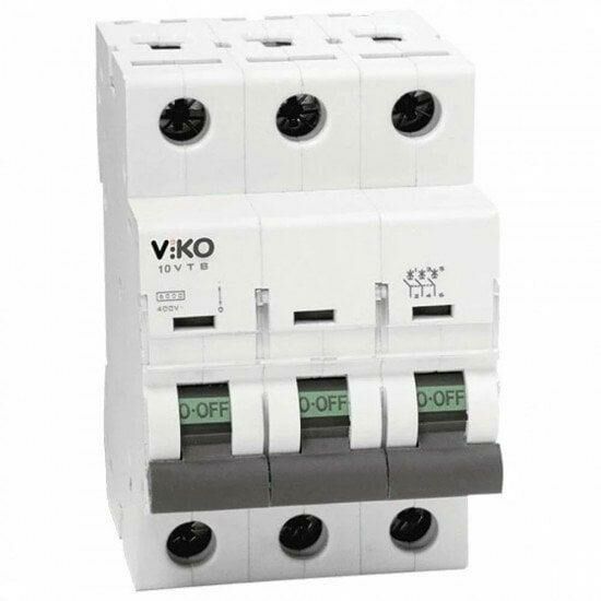 VİKO K OTOMAT 3X32 AMPER 10 KA-10VTB3C32 TRİFAZE