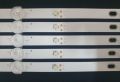 TV LED BAR -2382-2527 TAKIM 5 Lİ-SKYTECH ST-5530 DJT55SH KJ55D09 ZC22AG-ES3067-WİNKEL
