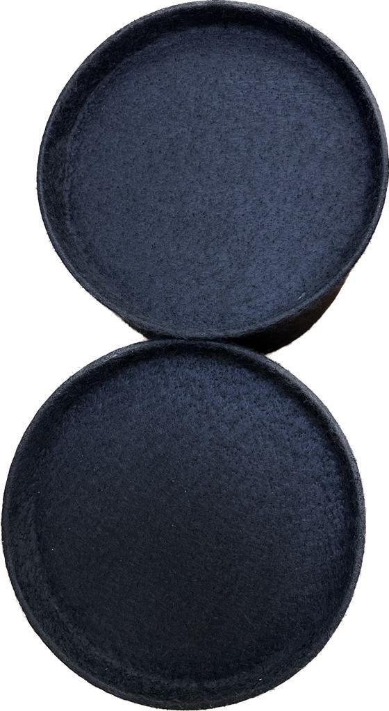 MDF MİDRANGE BOŞ 2 Lİ TAKIM 20 CM