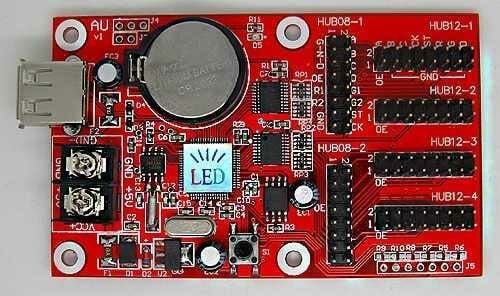 P10 PANEL KARTI 4 LÜ TF-A6U