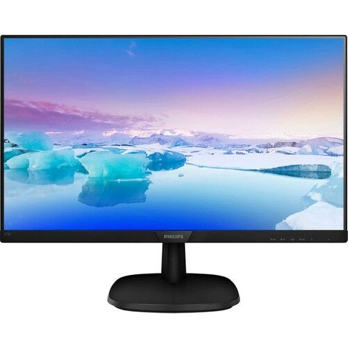 PHILIPS 27'' 273V7QDSB IPS FHD 4MS 75HZ VGA DVI HDMI LED MONİTÖR