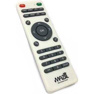 KUMANDA PROJEKSİYON MAZA AKILLI