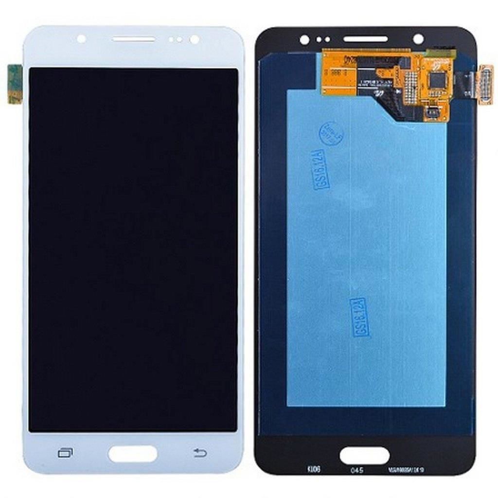 TELEFON EKRANI SAMSUNG J5 2016 REVİZE SİYAH