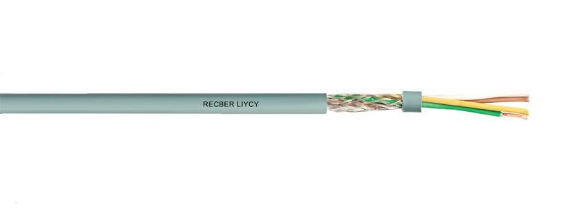 REÇBER LIYCY 6x022MM SİNYAL KONTROL KABLOSU