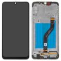 TELEFON EKRANI SAMSUNG A207 A20S ÇITALI REVİZE ORGİNAL
