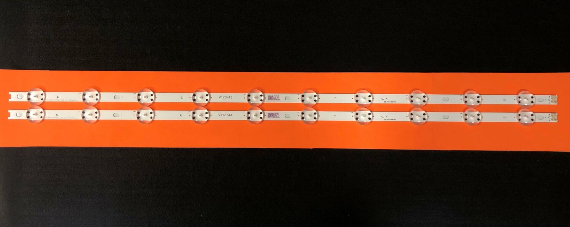 TV LED BAR 2239 2 Lİ ÇUBUK-43UJ651V,43LV761H, 43UJ701V-WİNKEL