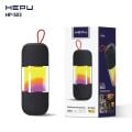 HEPU S03 BLUETOOTH USB ŞARJLI RGB IŞIKLI MÜZİK KUTUSU