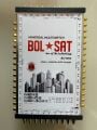 BOLSAT BS-10/64 AKTİF+PASİF SONLU+KASKATLI HYBRID UYDU SANTRALİ ADAPTÖR DAHİL