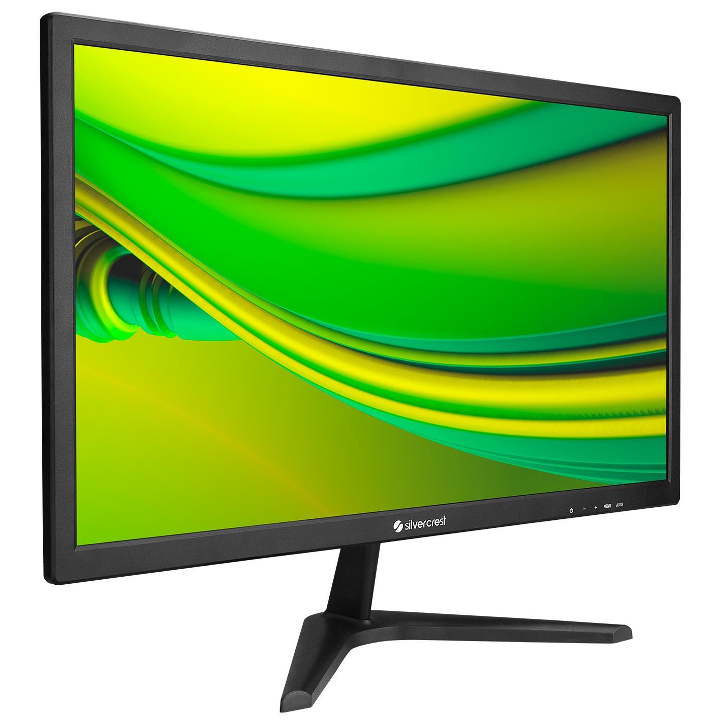 Silver Crest SC-215 21.5'' VGA+HDMI LED MONİTÖR Full Hd