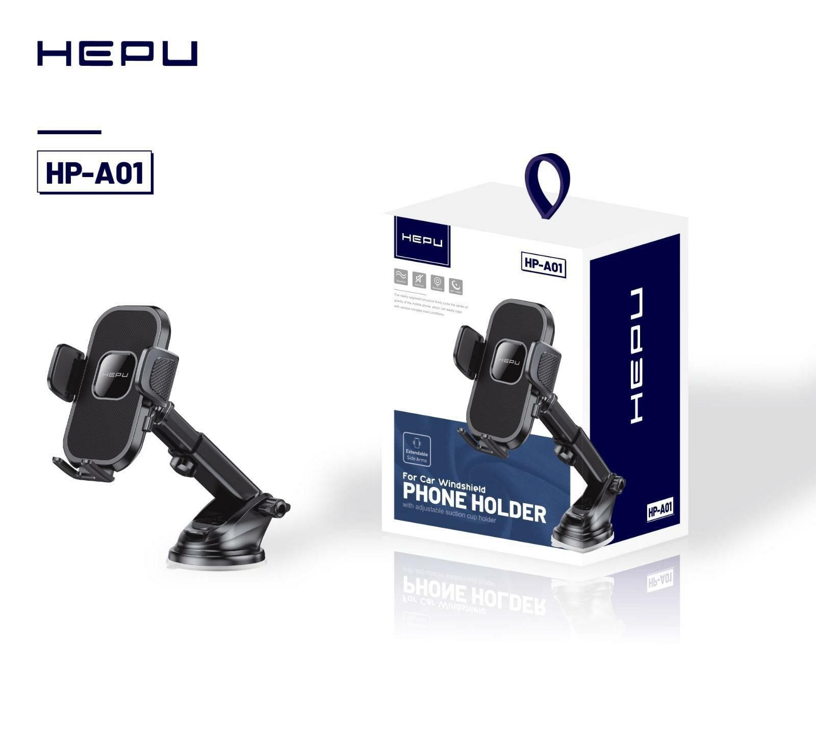 TELEFON TUTUCU HEPU HP-A01