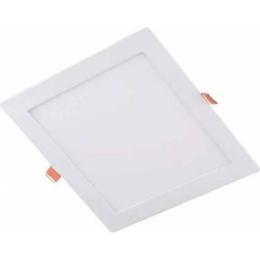 YCL 18 WATT SIVA ALTI KARE PANEL BEYAZ KASA GÜN IŞIĞI ALP-3018G