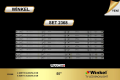 TV LED BAR -2368 TAKIM 8 LI 4708-K550WDE-A5117N01 4708-K55WDE-A5117N01 K550WDE1 A5
