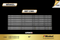 TV LED BAR -2368 TAKIM 8 LI 4708-K550WDE-A5117N01 4708-K55WDE-A5117N01 K550WDE1 A5