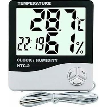 TERMOMETRE GESİ HTC-2 DIŞ KABLOLU