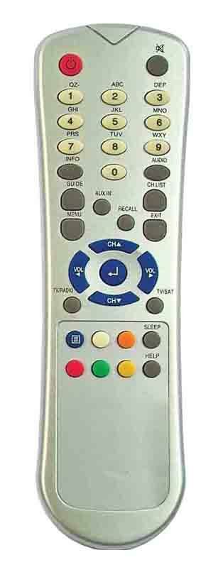 KUMANDA 676  KR0010-BEKO,ARÇELİK 510-520-600