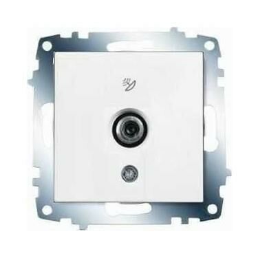 VİKO KARRE F KONNEKTÖRLÜ UYDU PRİZİ-90967009