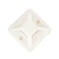 KABLO BAĞI TUTUCU KÜÇÜK 19X19mm ÇETSAN 100 LÜK POŞET