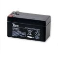12 VOLT 1.3 AMPER AKÜ TTEC 97x43x51