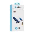 S-link SWV-USBC015 Usb To RS232 2.0 Çevirici Adaptör