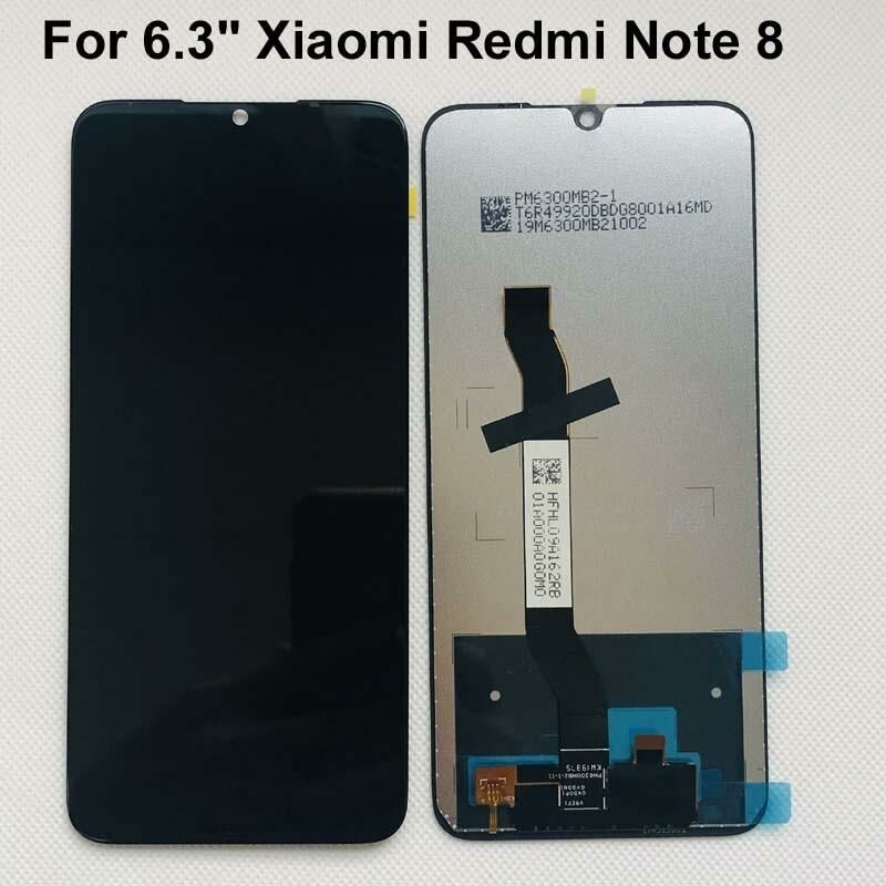 TELEFON EKRANI XİAOMİ REDMİ NOTE 8 ÇITALI