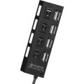 Hytech HY-40 4 Port Usb 2.0 Hub