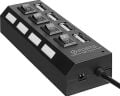 Hytech HY-40 4 Port Usb 2.0 Hub